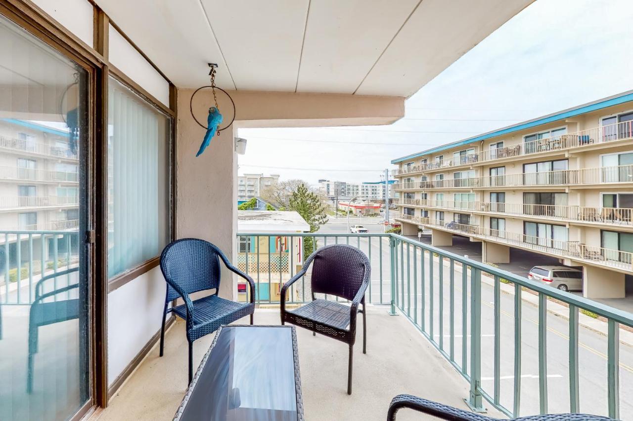 Beach House Ocean City Exterior photo