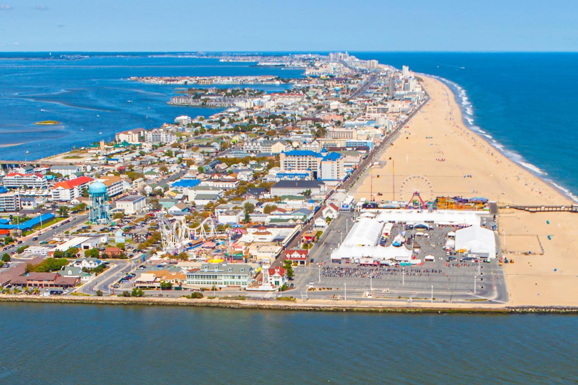 Beach House Ocean City Room photo