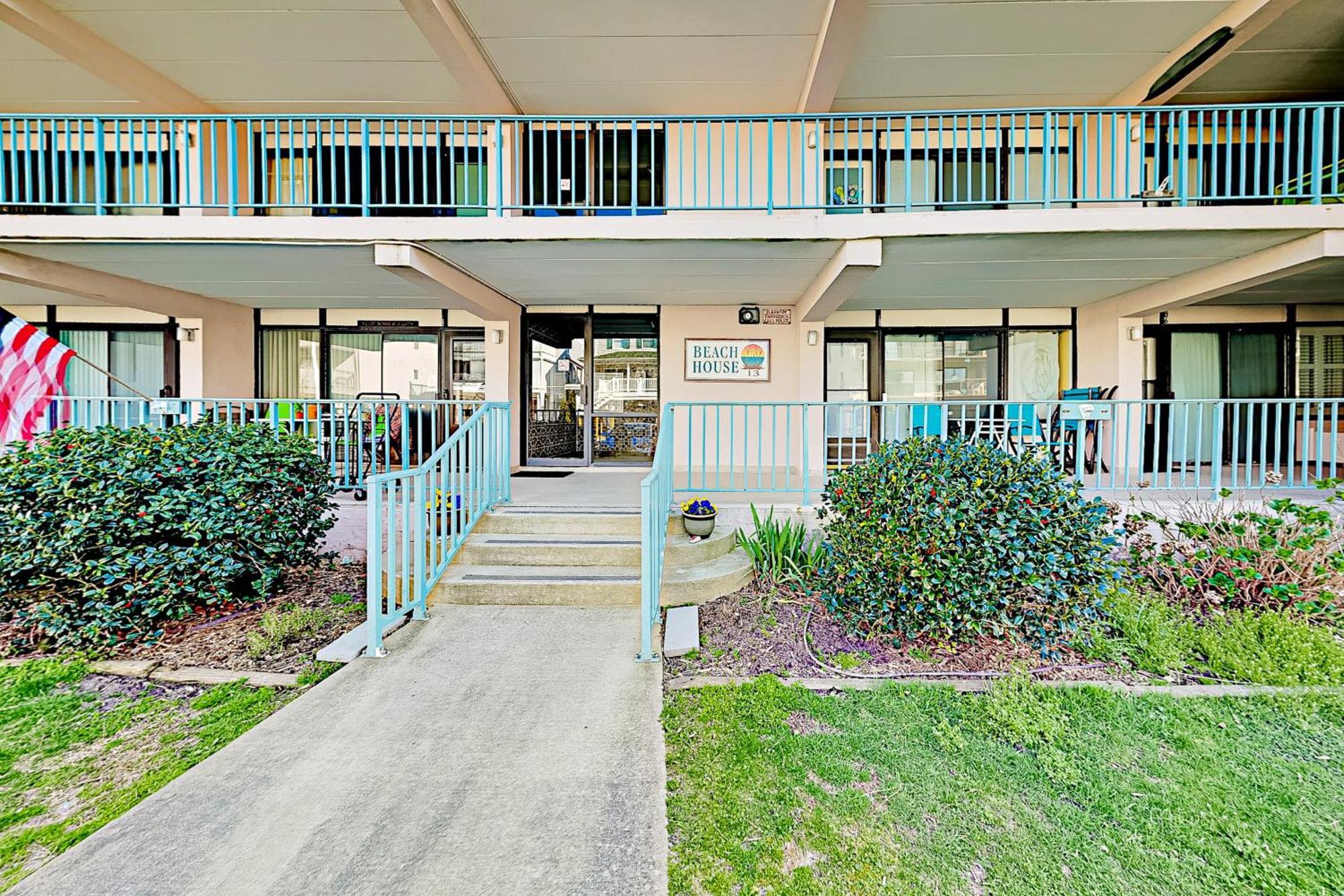 Beach House Ocean City Room photo